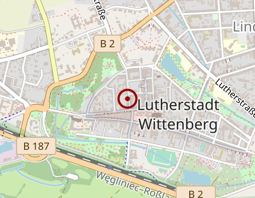 Karte: Luther-Apotheke