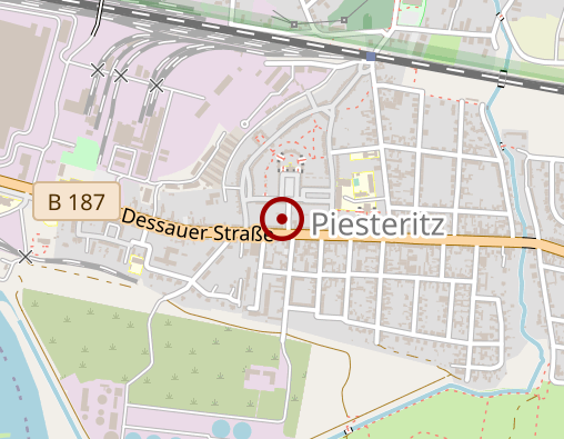 Karte: Melanchthon-Apotheke