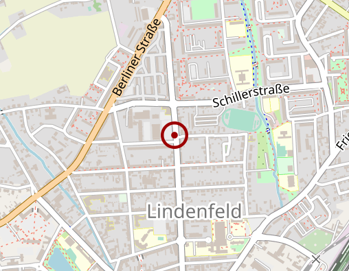 Karte: Kreisel-Apotheke