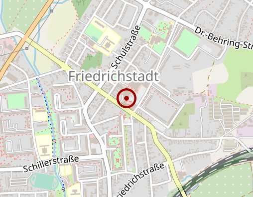 Karte: Galenos-Apotheke