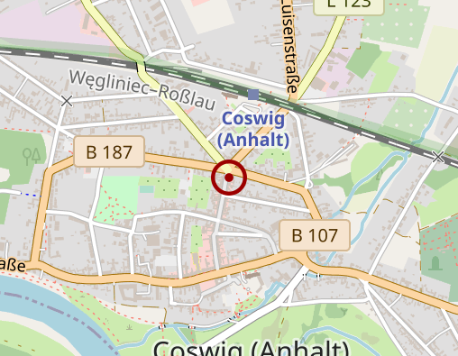 Karte: Friederiken-Apotheke