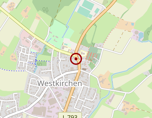 Karte: Kreuz-Apotheke