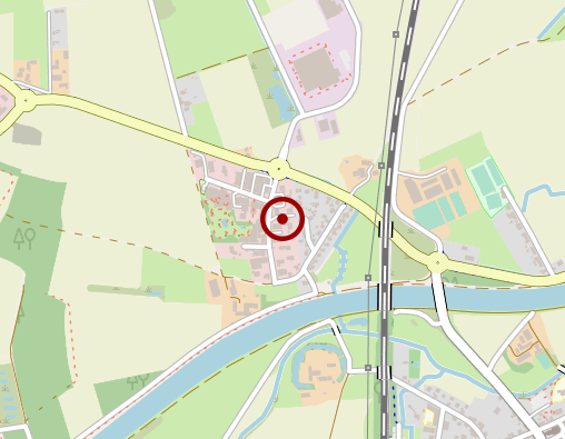 Karte: PAGU Betreuungsservice