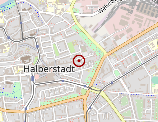 Karte: Pflegedienst Krüger GmbH