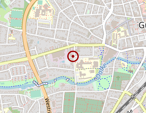 Karte: Eißing Maria Dr.