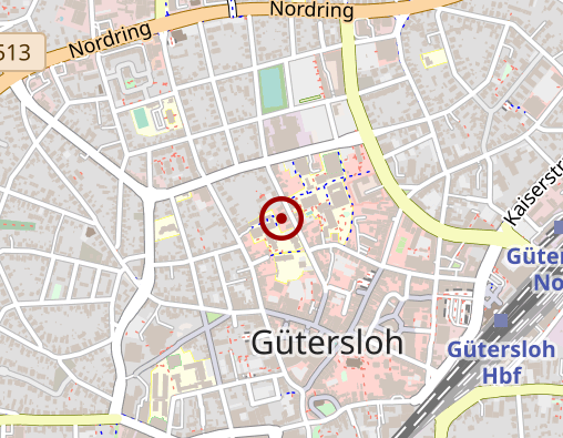 Karte: Seinsche Wilfried Dipl.-Soz.