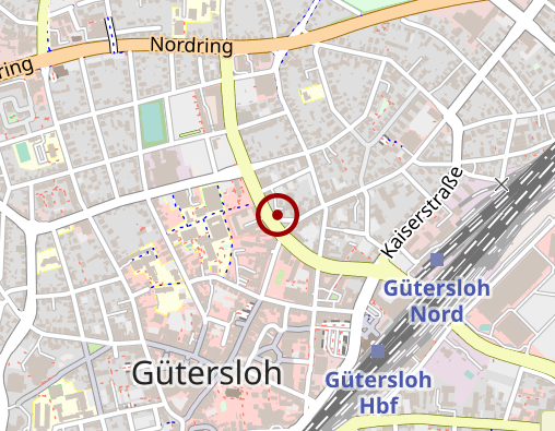 Karte: Cuno A. u. Richter T.