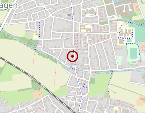 Karte: Hartmann Gabriele