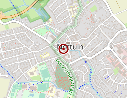 Karte: Gibmeier Ingo Dr. mde.