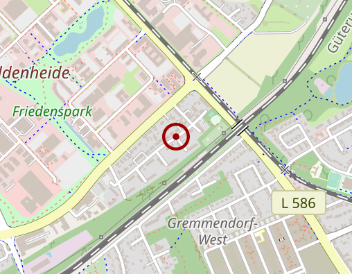 Karte: Care Aktiv GbR