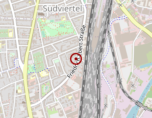 Karte: Hovest Martin