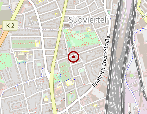 Karte: Mobile Alten- und Behindertenhilfe e. V.