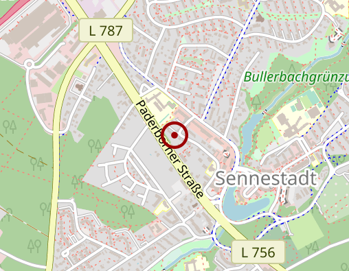 Karte: Behrens Reinhardt