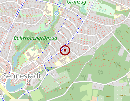 Karte: Bullermann, Gisela