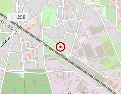 Karte: Pflegedienst Ziemer GmbH