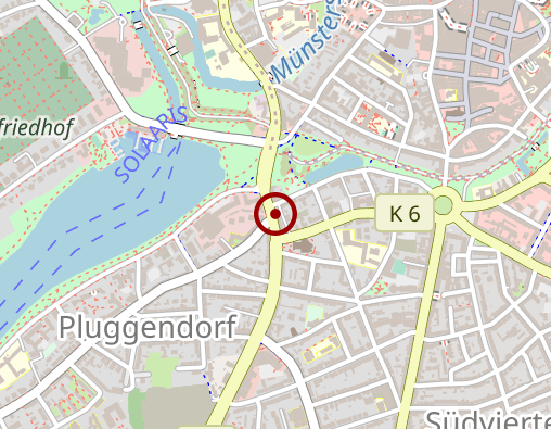 Karte: Schierstedt und Partner