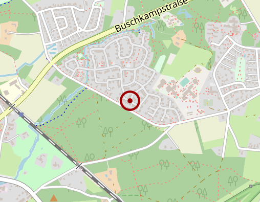 Karte: Vita Activa Giesen GmbH