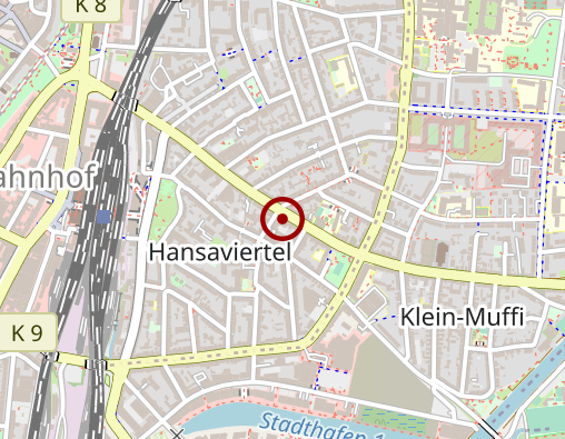 Karte: Quante Gunhild