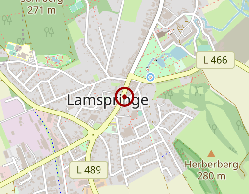 Karte: Kloster Apotheke