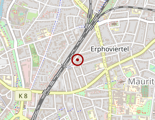 Karte: Rose-Kuhsträter B.