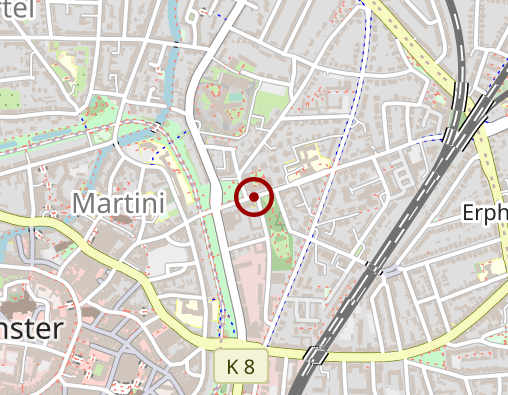 Karte: Ambulante Dienste e.V.