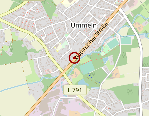 Karte: LIA Pflege - Pflegeresidenz Am Meilenstein