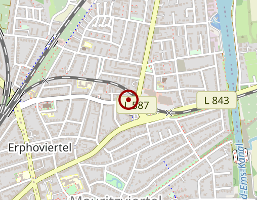 Karte: Althoff, Stefanie