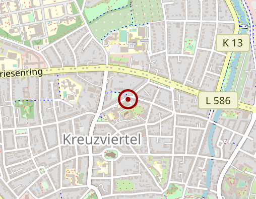 Karte: Diakonie Münster - Diakoniestation GmbH