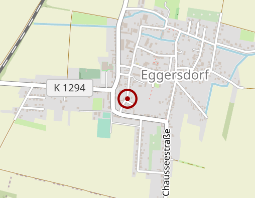 Karte: Pflegedienst Lebensgeister GmbH