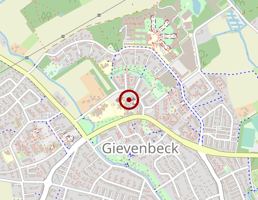 Karte: Bourdais Marie