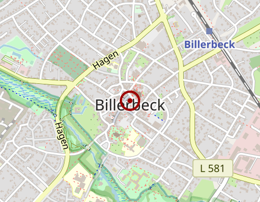 Karte: Prömel Ursula