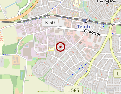 Karte: Haushaltsnahe Dienstleistungen (Silvia Frey) 3.4 Hauswirtschaft