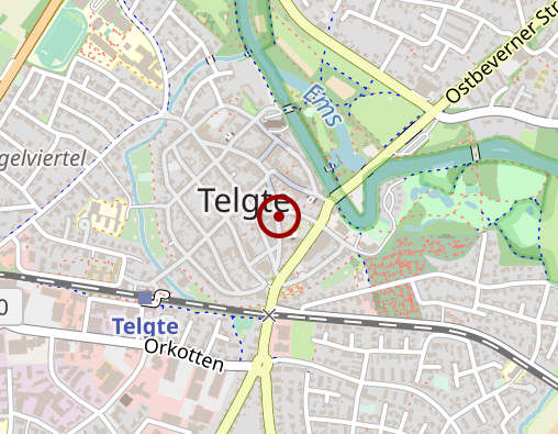 Karte: Rathaus Apotheke