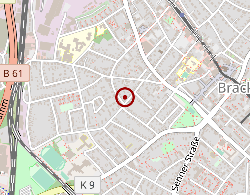 Karte: Vemmer Bestattungen