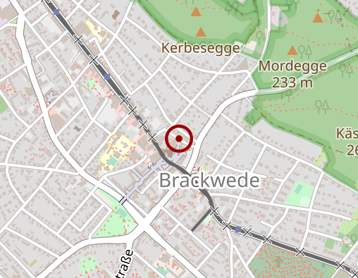 Karte: Diakonie Verband Brackwede Nogossek Simone