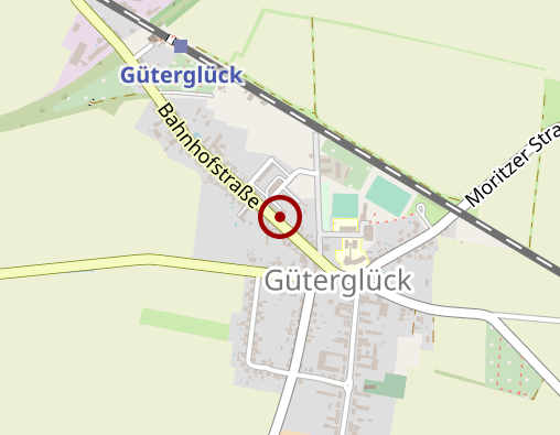 Karte: Schulze Gerlind