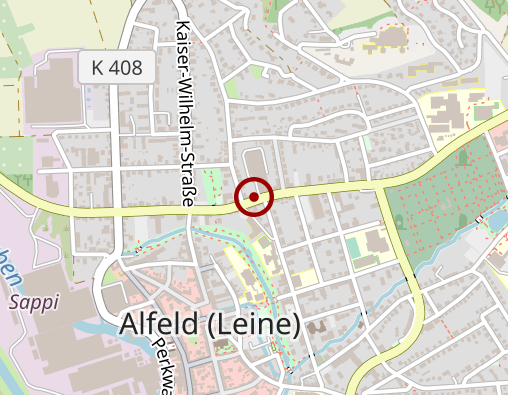 Karte: Nord-Apotheke