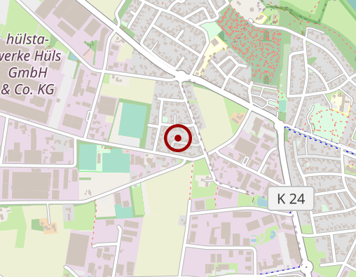 Karte: Renger Britta Heilpraktikerin