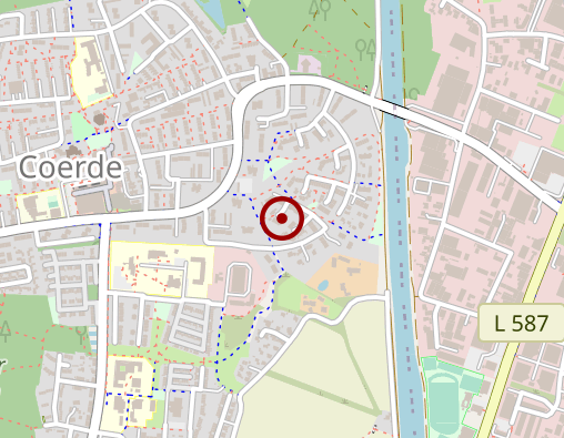 Karte: Regenbogen Außerklin. Intensivpflege + Heimbeatmung GbR