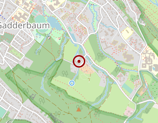 Karte: Altenheim Quellenhof