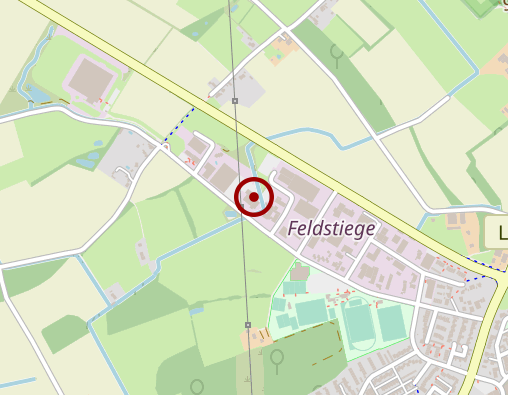 Karte: Pflegefreunde GmbH