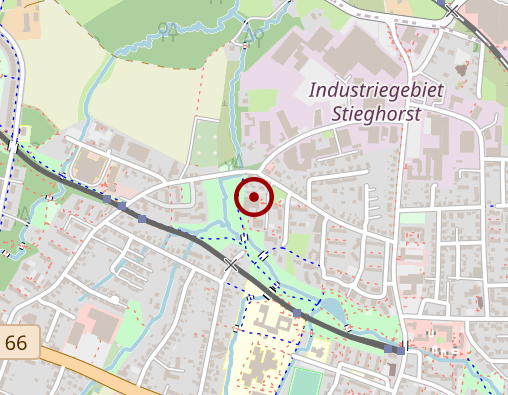 Karte: Wohnstift Salzburg