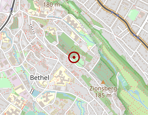 Karte: Haus Abendfrieden