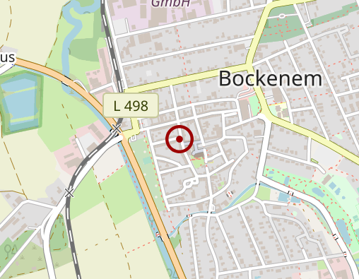 Karte: Einhorn-Apotheke