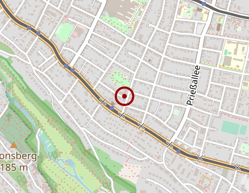 Karte: DRK Martha-Stapenhorst-Heim