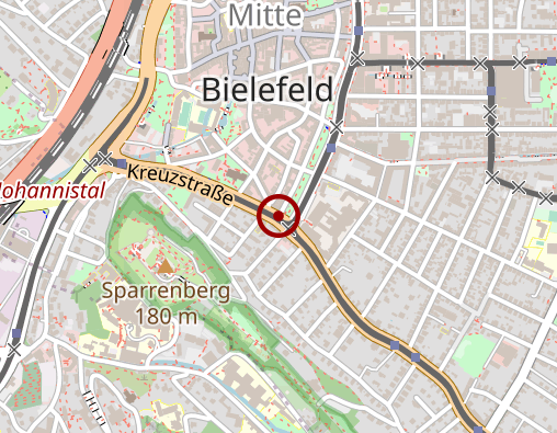 Karte: Freizeitpaten