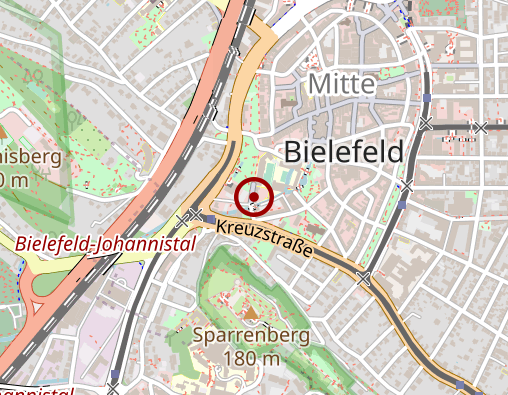 Karte: Kunk, Angelika