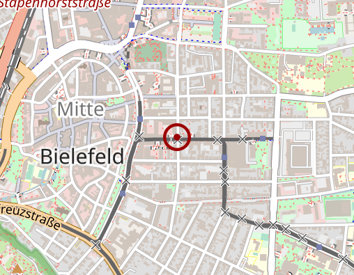 Karte: Devillers Francois Charles