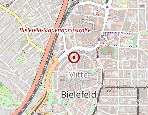 Karte: Paris Dietmar