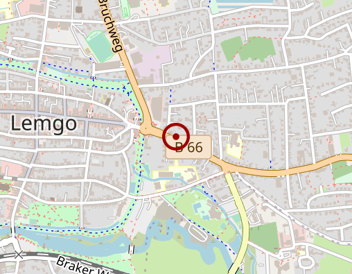 Karte: Frische Annette